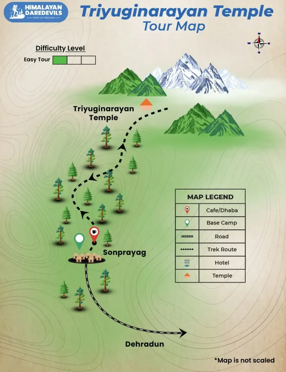 Triyuginarayan Temple Wedding Booking