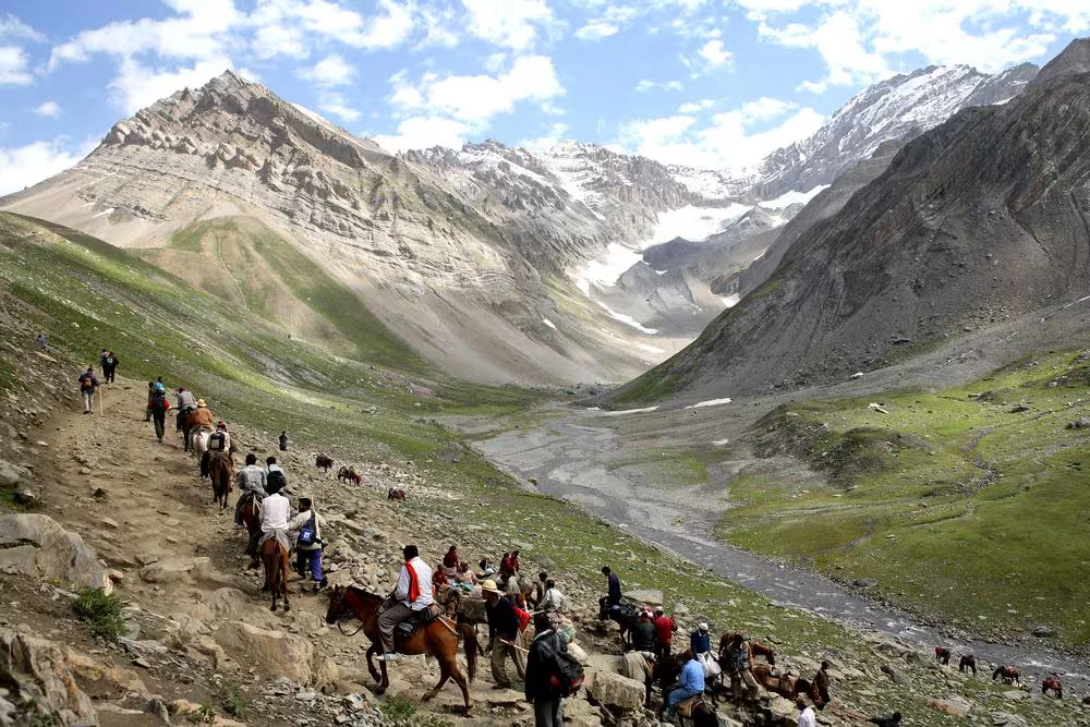 Amarnath Yatra 2026 Registration