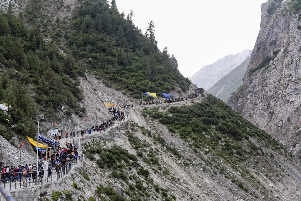 Amarnath Yatra