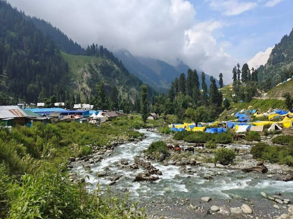 Amarnath Yatra Registration