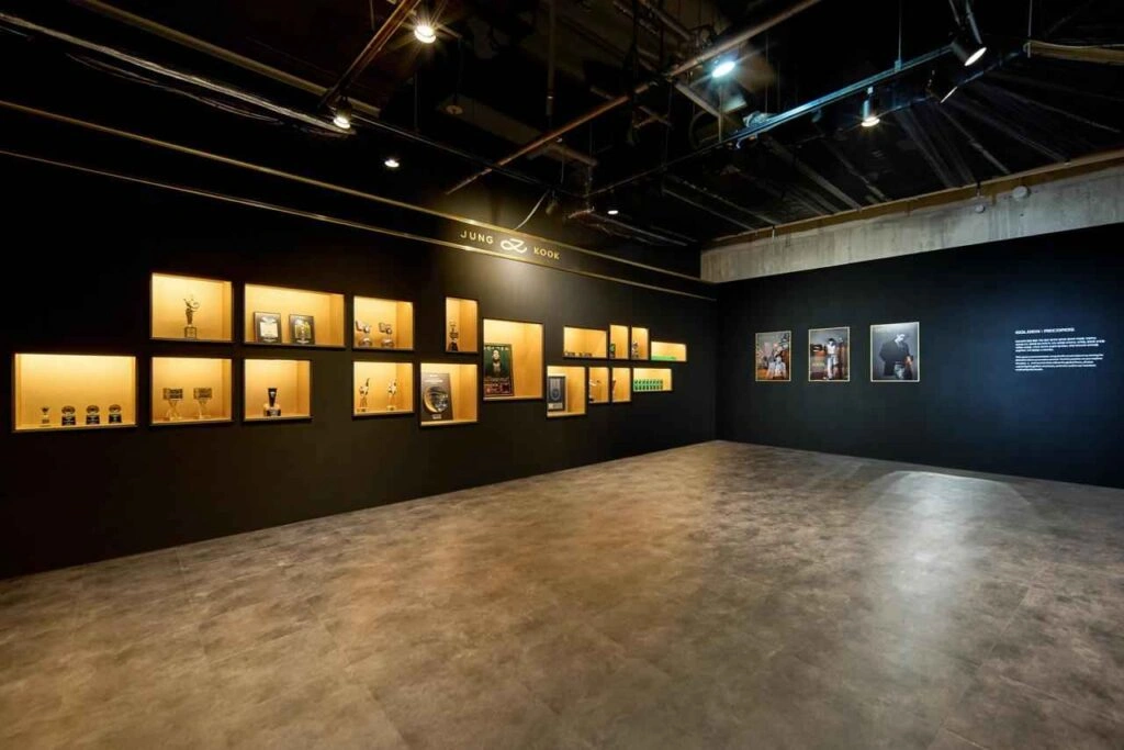 Golden Jungkook Exhibition Mumbai Ticket Price