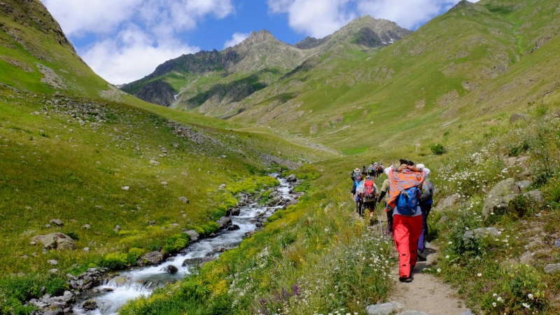 Kedarkantha Trek