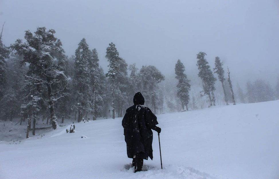 Kedarkantha Trek in December