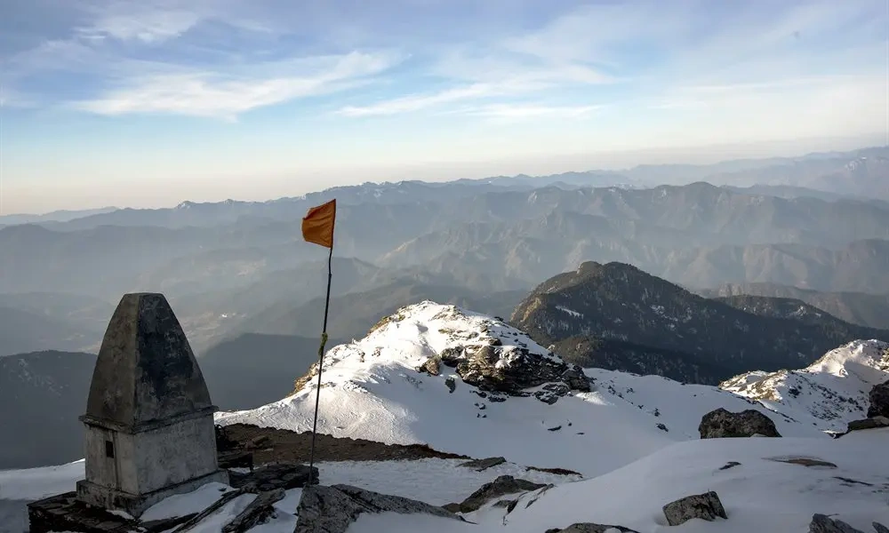 Kedarkantha Trek Weather