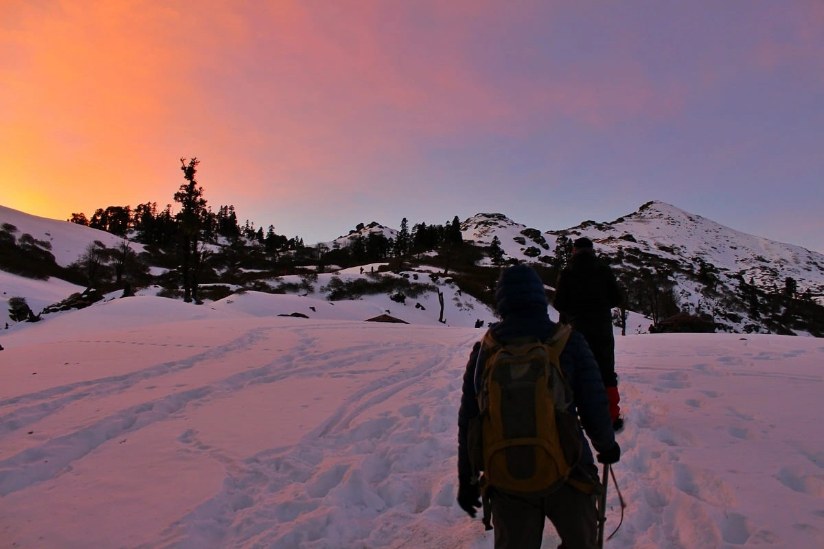 Kedarkantha Trek Best Time