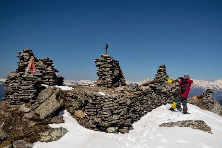 Kedarkantha Trek Cost