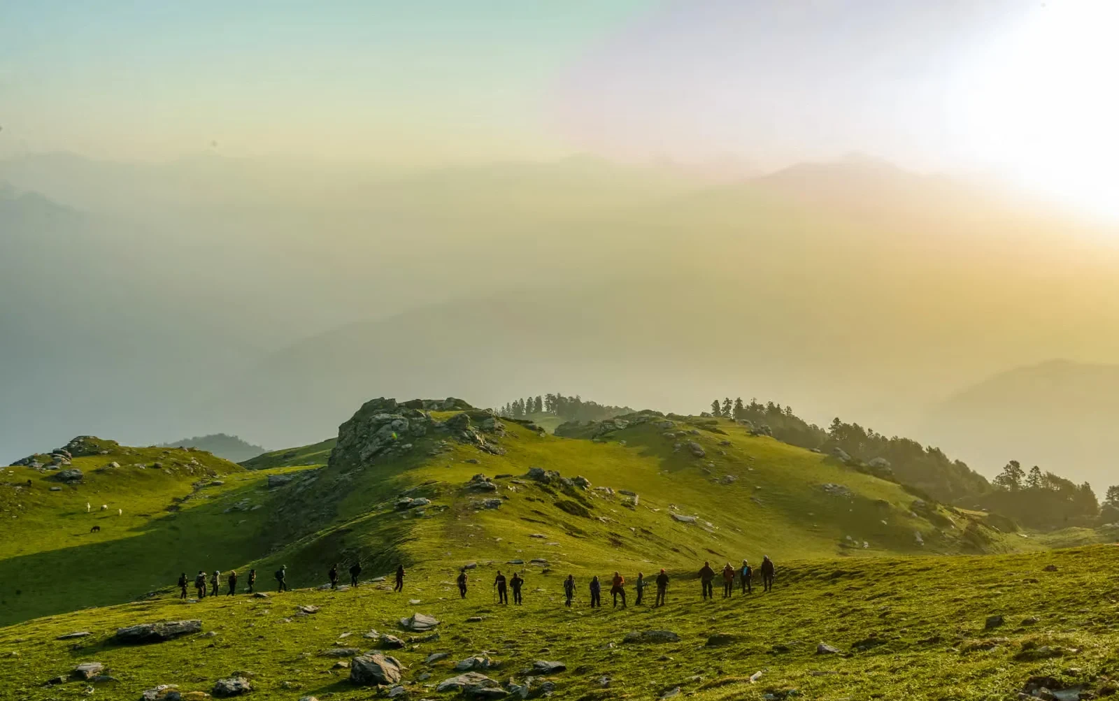 Best Time for Kedarkantha Trek