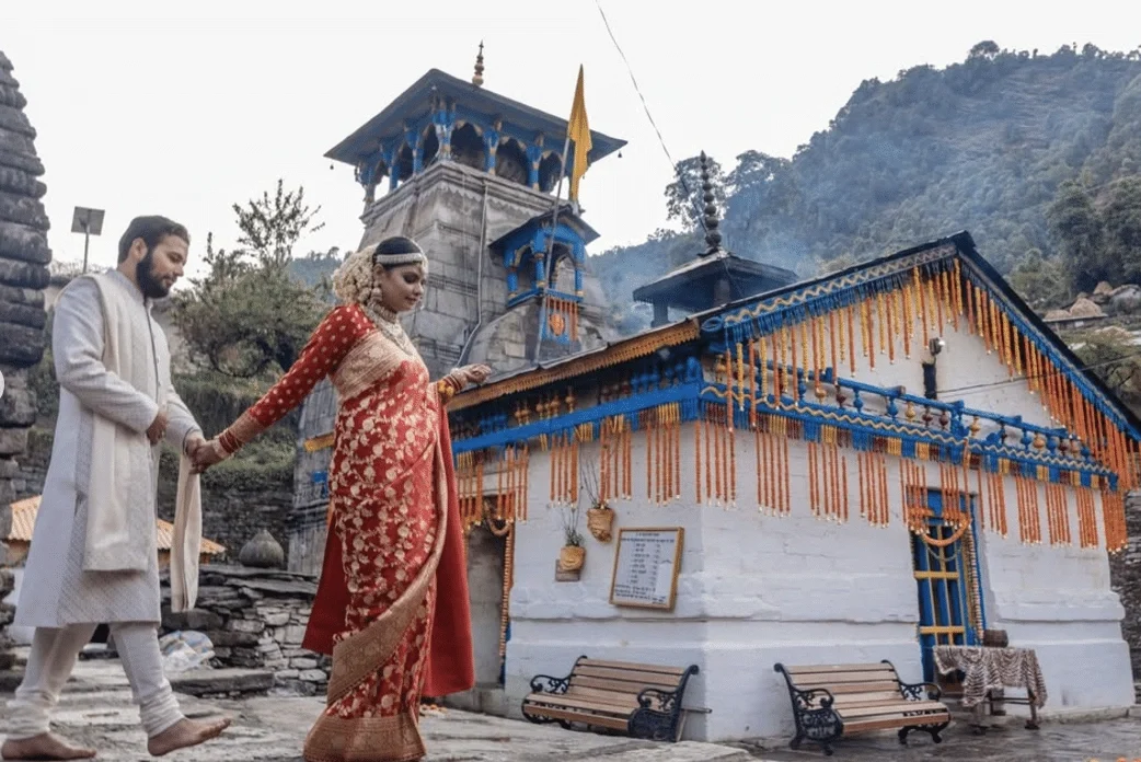 Triyuginarayan Temple Marriage Cost