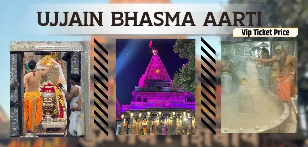 Ujjain Bhasma Aarti Vip Ticket Price
