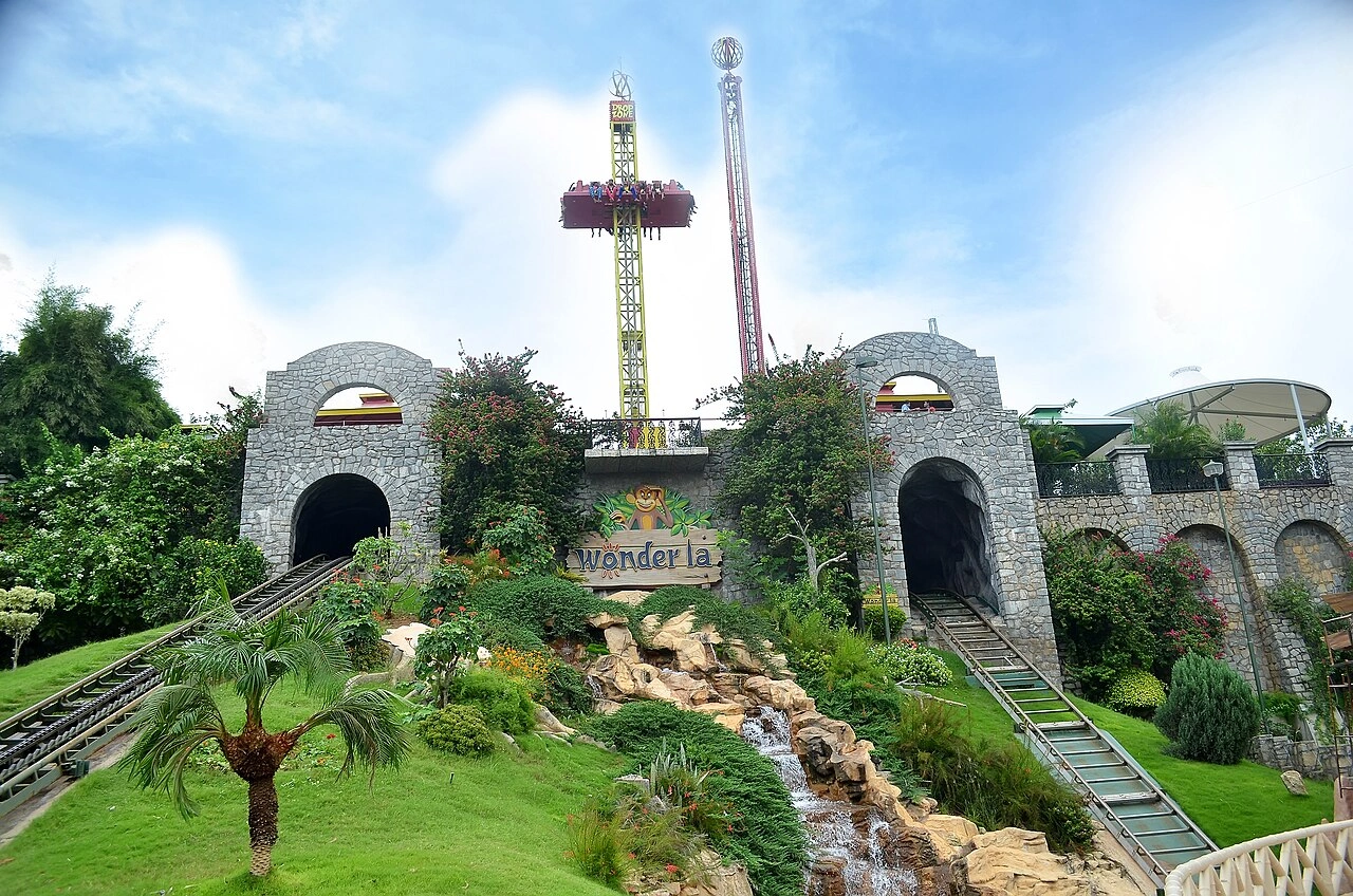Wonderla Bangalore Ticket Price Today