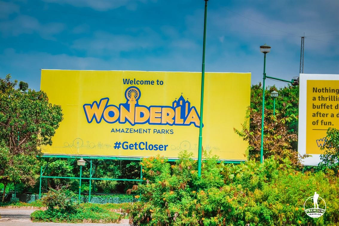 Wonderla Bangalore Ticket Price