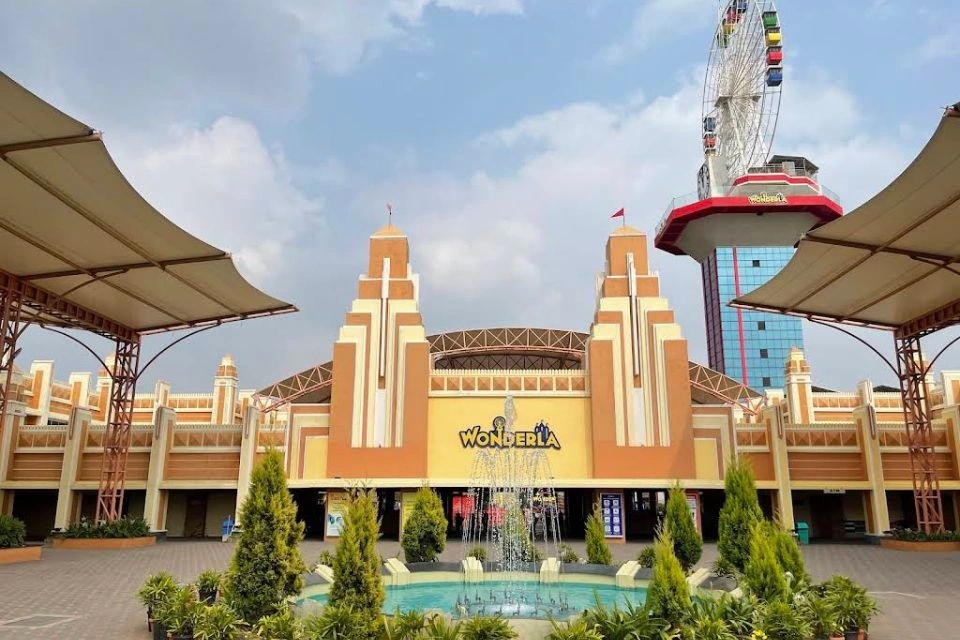 Wonderla Bangalore Ticket Price Tomorrow