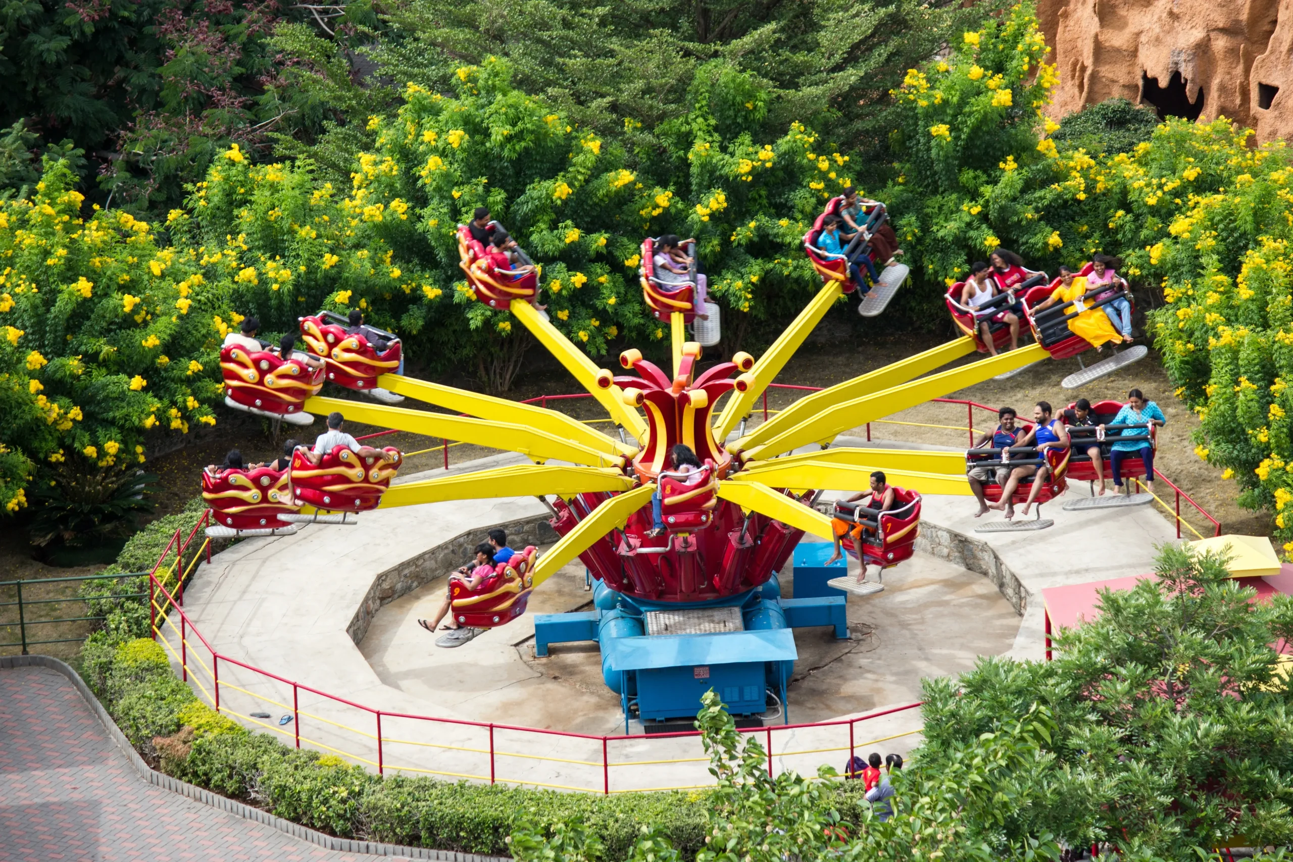 Wonderla Bangalore Ticket Price Fastrack