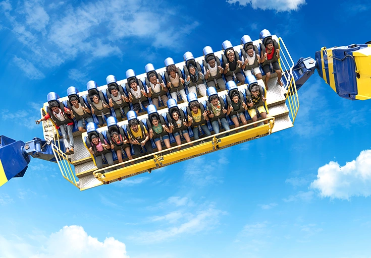 Wonderla Bangalore Ticket Price 2025