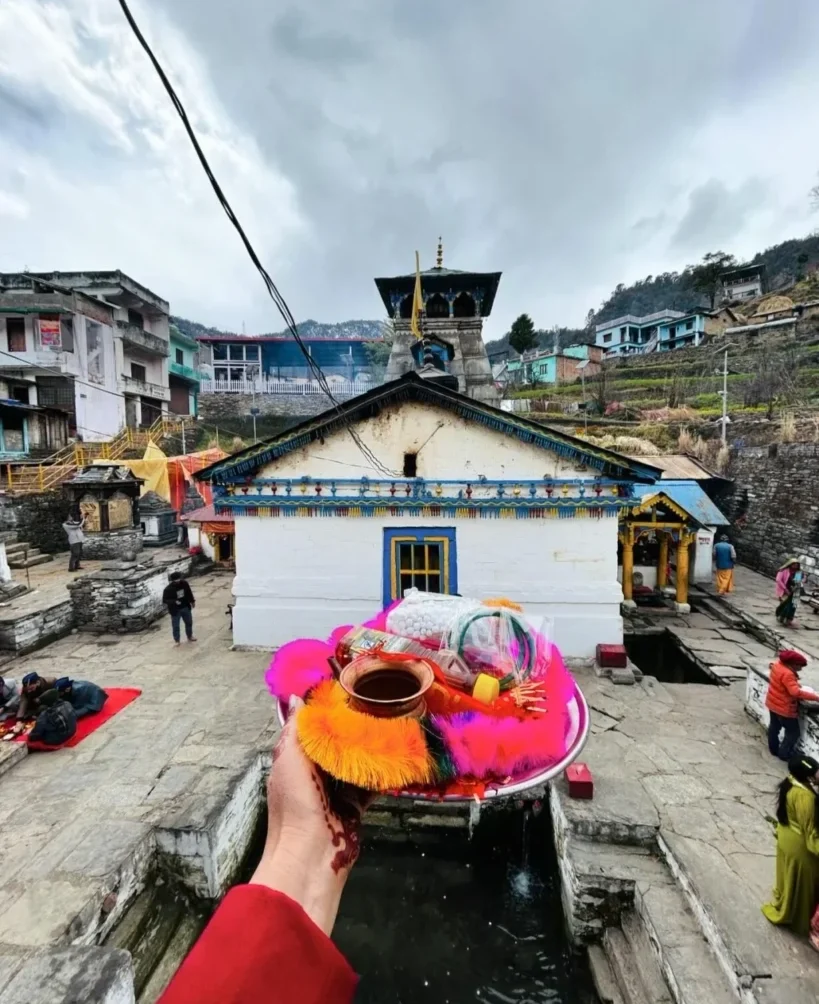 Triyuginarayan Temple Reviews