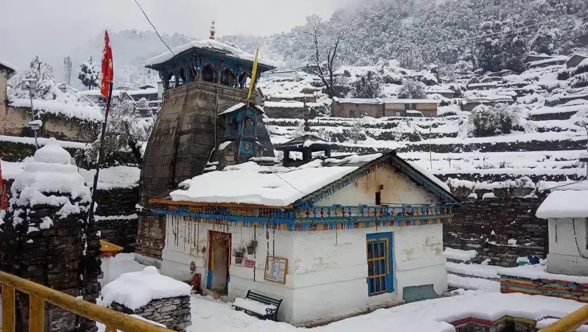 Triyuginarayan Temple Weather