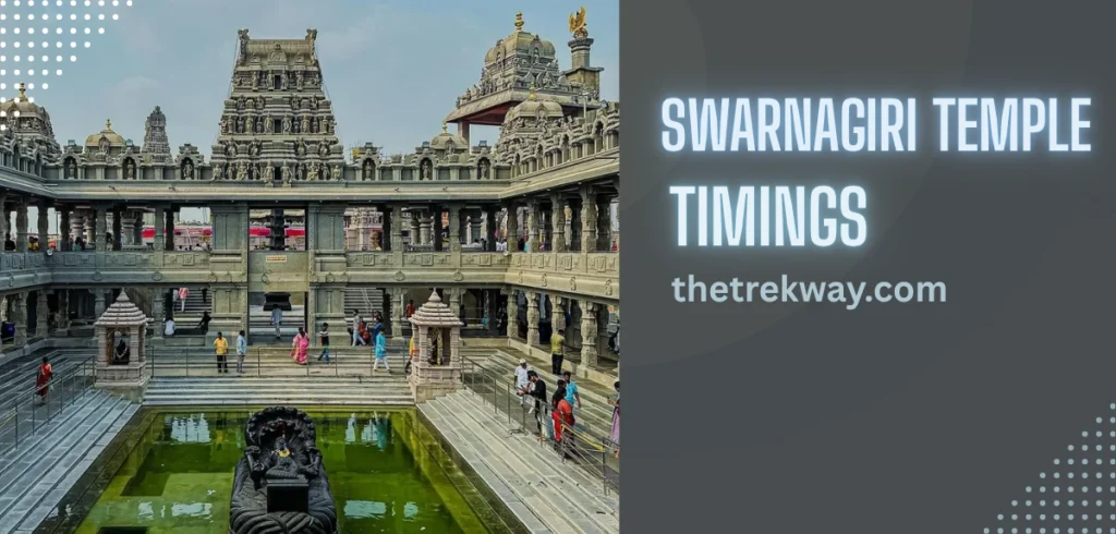 Swarnagiri Temple Timings: Complete 2026 Schedule, Visiting Hours & Essential Information Swarnagiri Temple Timings