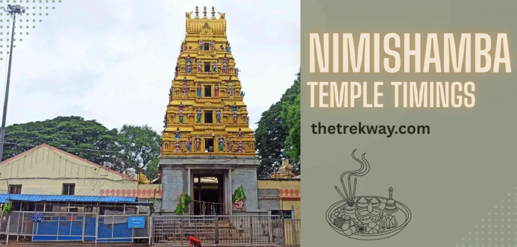 Nimishamba Temple Timings: Everything You Need to Know Before Your Visit Nimishamba Temple Timings