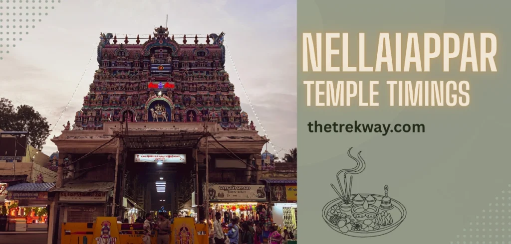 Nellaiappar Temple Timings