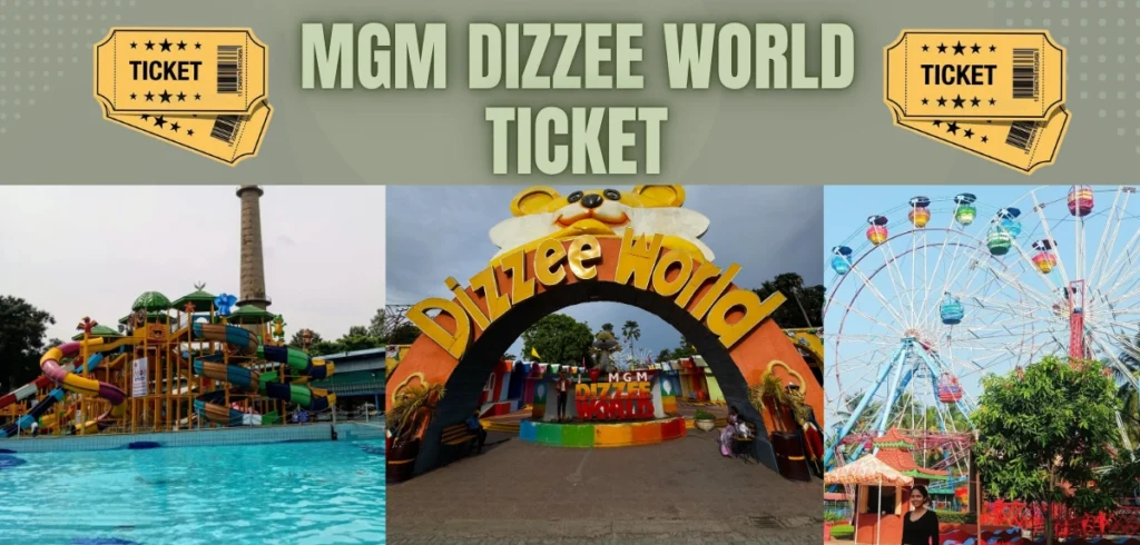 MGM Dizzee World Tickets: Complete Pricing, Booking & Theme Park Information MGM Dizzee World Tickets