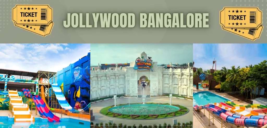 Jollywood Bangalore ticket price