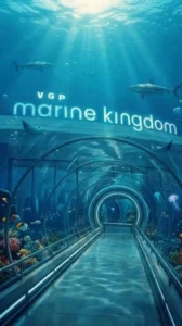 Entry Fee VGP Marine Kingdom