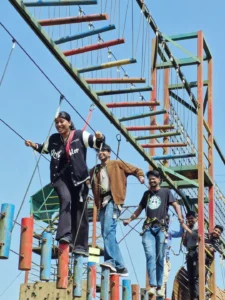 Della Adventure Park Ticket Price 