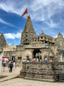 Bet Dwarka Darshan Time