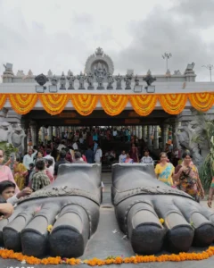 Swarnagiri Temple Bhuvanagiri