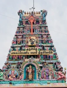 Siruvapuri Murugan Kovil