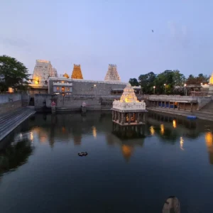 Kanchi Kamakshi Temple 