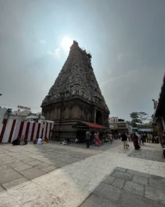 Nellaiappar Temple Opening Time
