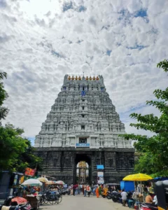 Kanchipuram Temple Timings 