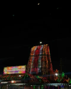 Mopidevi Temple Images