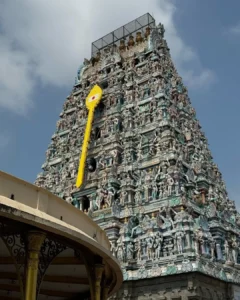 Siruvapuri Temple