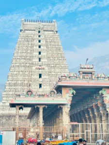 Arunachalam Darshan Timings